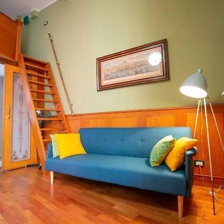 Sweet Toledo By Dimorra Appartement Napels Buitenkant foto