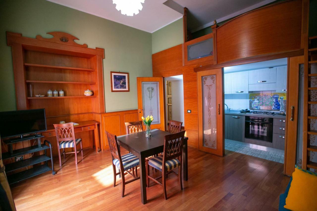 Sweet Toledo By Dimorra Apartment Naples